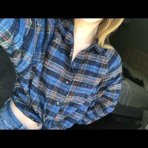 American Eagle Flannel